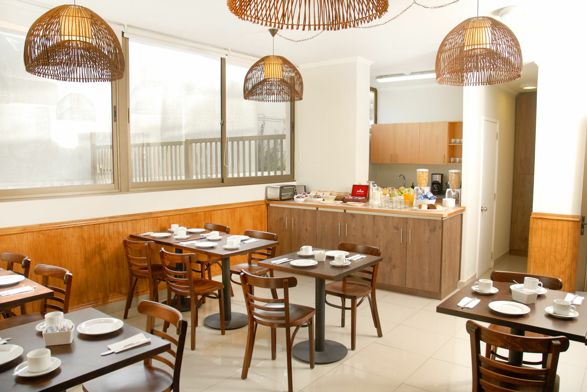 Apart Hotel Providencia Santiago Exterior photo
