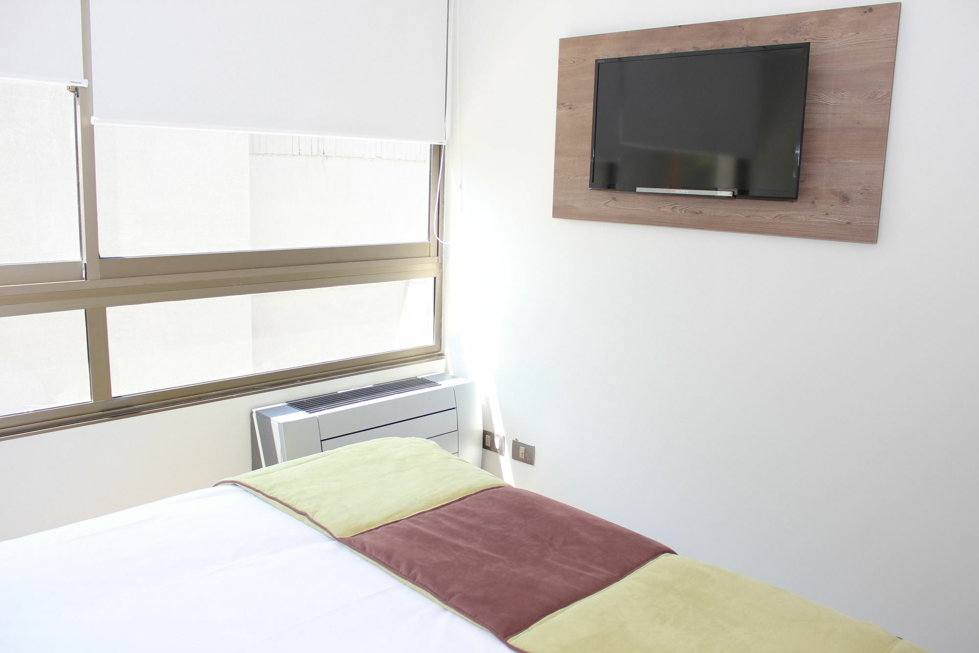 Apart Hotel Providencia Santiago Exterior photo